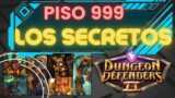 COMO LLEGAR AL PISO 999 EN DUNGEON DEFENDERS 2 / LA BUILD SECRETA PARA ROMPER EL JUEGO