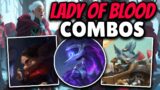 COPYING ZOMBIES with Lady of Blood, Rumble & Draven – Legends of Runeterra