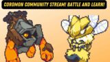 COROMON COMMUNITY STREAM!