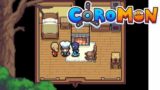 COROMON  –  Rocky its a Molteye