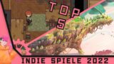 COZY oder SPANNEND! – Indie Spiele 2022 [Top 5]