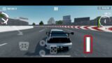 CRAZY downforce crx beats sls and sets a new record in blue city!