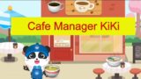 Cafe manager : Kiki wants to be a cafe manager and help to his customers #jobs #babybus