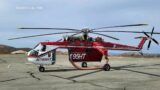 CalFire San Diego adds Sky Crane to its aerial fleet for 2022 fire season