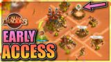 Call of Dragons Early Access [new city fresh start]