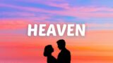 Calum Scott – Heaven (Lyrics)