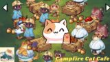 Campfire Cat Cafe Walkthrough – Papa Bear (Android)