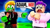 Can We Escape ALL OF US ARE DEAD OBBY In ROBLOX!? (WE GOT HACKED!)