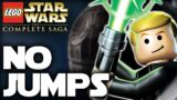 Can You Beat LEGO Star Wars: The Complete Saga Without Jumping?