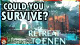 Can You Survive Retreat To Enen? Early Access Launch First Gameplay #1 Surviving The Night