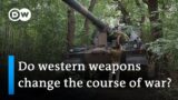 Can western heavy weapons turn the tide in Ukraine? | Ukriane latest