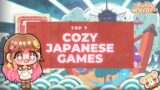 Can you run a Onsen? Learning Japanese? Top 7 Cozy Japanese Games