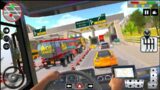 Car Crash game Test Simulator 3d: Leap of Death #kms #gaming