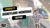 Car Videos for Kids – Ep 11 – Disneyland Monorail