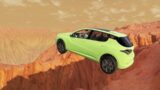 Car Vs Death Desert Jump #10 | BeamNg.Drive