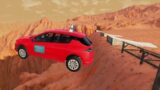 Car Vs Death Desert Jump #6 | BeamNg.Drive