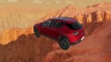 Car Vs Death Desert Jump #8 | BeamNg.Drive