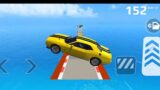 Car stunt 3d game|BeamNG Drive Death car game|flyingcar game video|#beamngdrive |#2ZEROGAMER