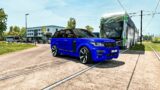 Car vs Train | wow what a car | Euro truck simulator 2 death drive gaming