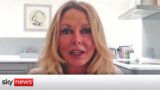 Carol Vorderman shares her experience of the menopause