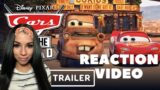 Cars on the Road – Official Trailer (2022) **REACTION VIDEO**!