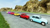 Cars vs DOWN OF DEATH in BeamNG.drive