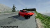 Cars vs Death Road  – BeamNG.drive Crash Testing Real Car Mods Episode 13