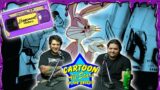 Cartoon All-Stars to the Rescue |Basement Video Podcast #77