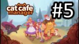 Cat Cafe Manager #5 – BoopBlob Plays