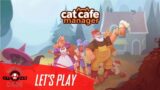 Cat Cafe Manager – Let's Play | Nintendo Switch