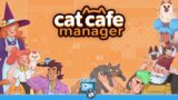 Cat Cafe Manager – cafeteria management game… with cats – gameplay