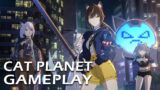 Cat Planet Gameplay Preview Gacha Pulls and Characters Open Beta