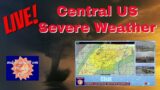 Central States Severe Weather Outbreak