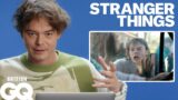 Charlie Heaton Reacts To Stranger Things Season 4: "It just adds to the chaos of it all"