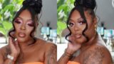 Charlotte Tilbury HOLLYWOOD FILTER IS..*NEW* PRODUCTS + MAKEUP LOOK +RELEASE DATE FOR BFIERCEBEEAUTY