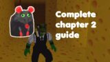 Cheese Escape [Chapter 2] Complete Guide