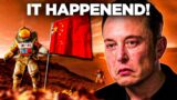 China JUST BEAT Elon Musk & SpaceX To Mars By Completing Mars Mission!