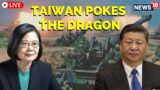 China Taiwan Latest News Live| Taiwan Pokes China| China Updates| Taiwan Conflict| English News Live