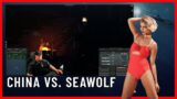 China vs. Seawolf