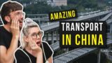 China's AMAZING infrastructure – 10 ways to travel China
