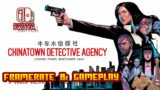 Chinatown Detective Agency – (Nintendo Switch) – Framerate & Gameplay