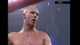 Christopher Daniels vs AJ Styles –  Against All Odds 2005