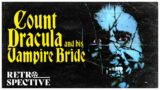 Christopher Lee's Classic Hammer Horror | Count Dracula and His Vampire Bride (1973) | Retrospective