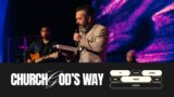 Church God's Way | Leo Nicotra