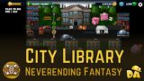 City Library – #1 Neverending Fantasy – Diggy's Adventure