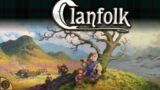 Clanfolk Game Play First Play #1 Can I build a clan?