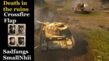 [Coh2][WM/OKW v UKF/USF] Propagandacast #3430 Crossfire/Flap v Sadfangs/SmallNhii