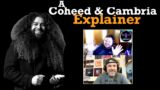 Coheed & Cambria Explainer | Rob from All Things Coheed Podcast | Prog Chat #4