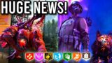 Cold War Zombies: MASSIVE Year 2 UPDATE! Super Easter Egg and MAJOR Changes