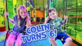 Colin's 6th Birthday!!!